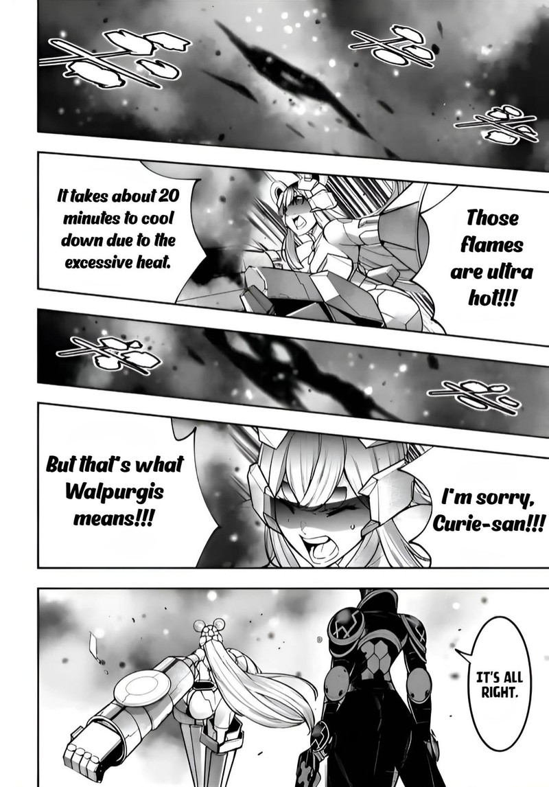 Majo Taisen 32 Nin No Isai No Majo Wa Koroshiau Chapter 28 Page 26