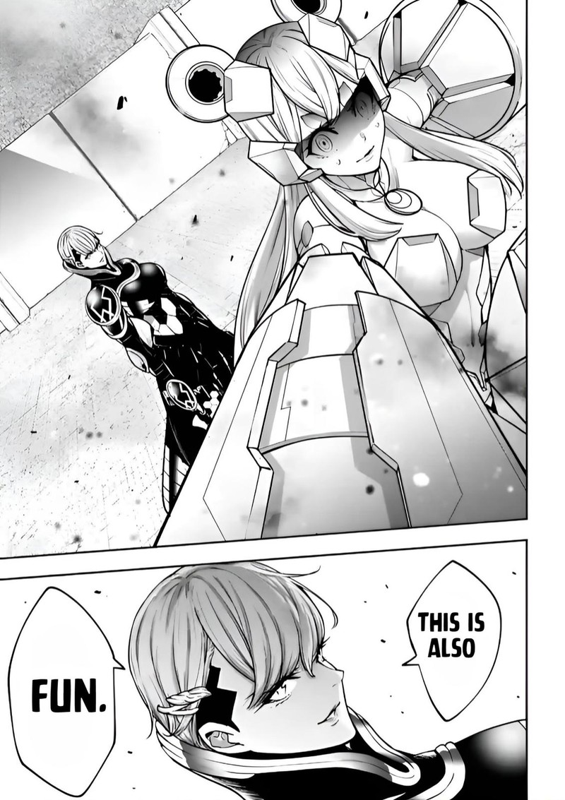 Majo Taisen 32 Nin No Isai No Majo Wa Koroshiau Chapter 28 Page 27