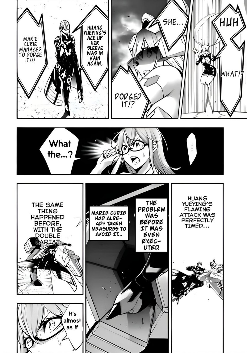 Majo Taisen 32 Nin No Isai No Majo Wa Koroshiau Chapter 28 Page 28