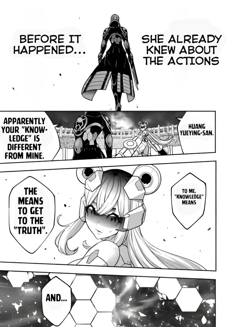 Majo Taisen 32 Nin No Isai No Majo Wa Koroshiau Chapter 28 Page 29