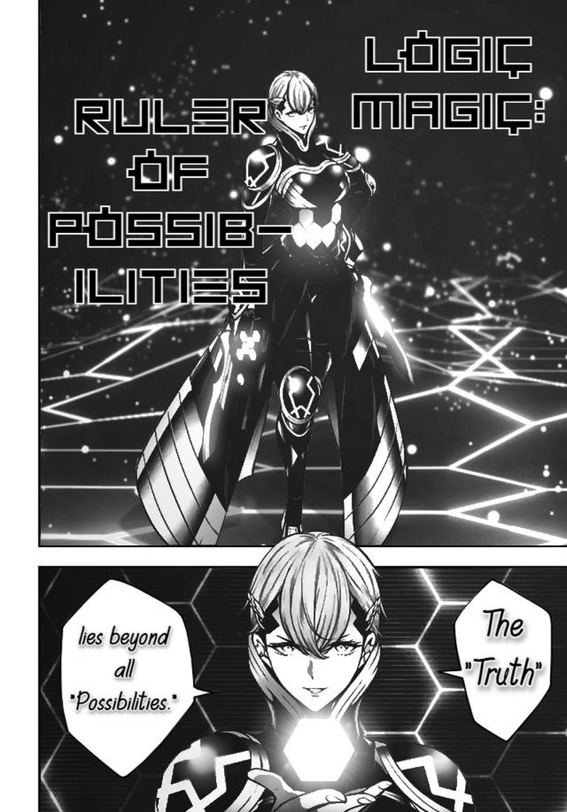 Majo Taisen 32 Nin No Isai No Majo Wa Koroshiau Chapter 28 Page 30