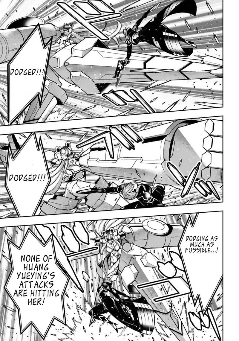 Majo Taisen 32 Nin No Isai No Majo Wa Koroshiau Chapter 29 Page 13