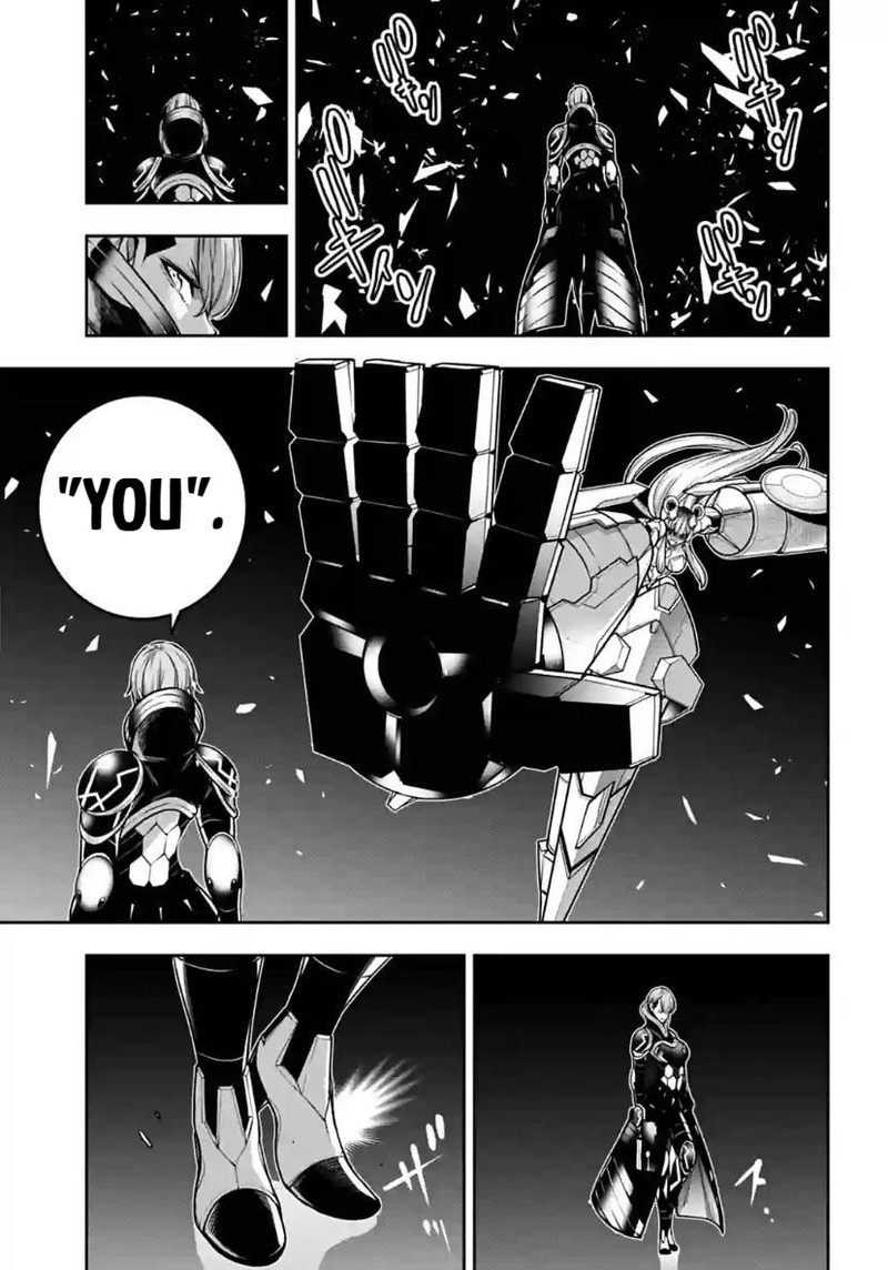Majo Taisen 32 Nin No Isai No Majo Wa Koroshiau Chapter 29 Page 22
