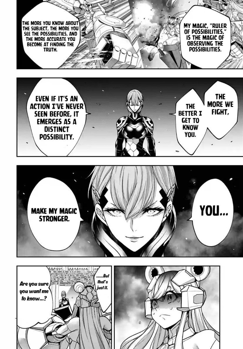 Majo Taisen 32 Nin No Isai No Majo Wa Koroshiau Chapter 29 Page 27