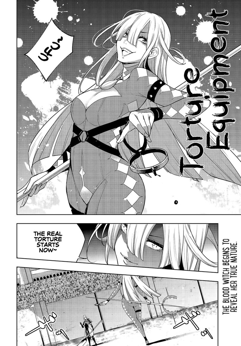 Majo Taisen 32 Nin No Isai No Majo Wa Koroshiau Chapter 3 Page 2