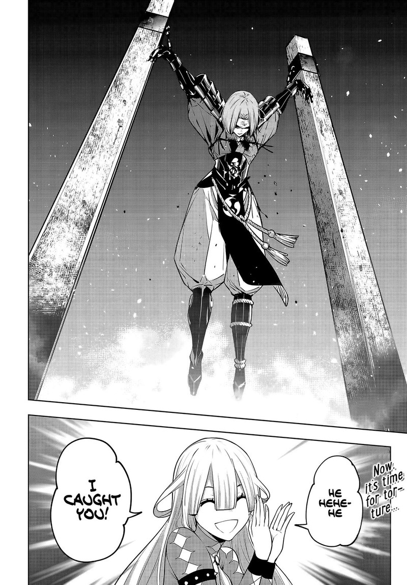 Majo Taisen 32 Nin No Isai No Majo Wa Koroshiau Chapter 3 Page 43
