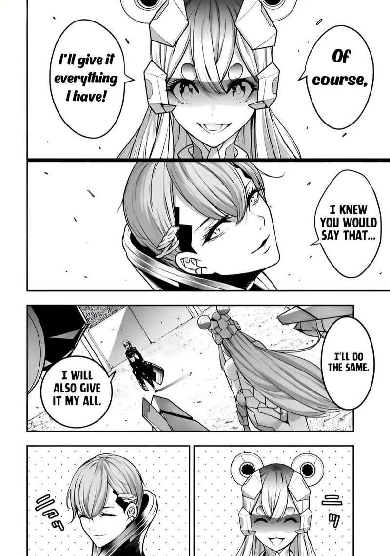 Majo Taisen 32 Nin No Isai No Majo Wa Koroshiau Chapter 30 Page 12