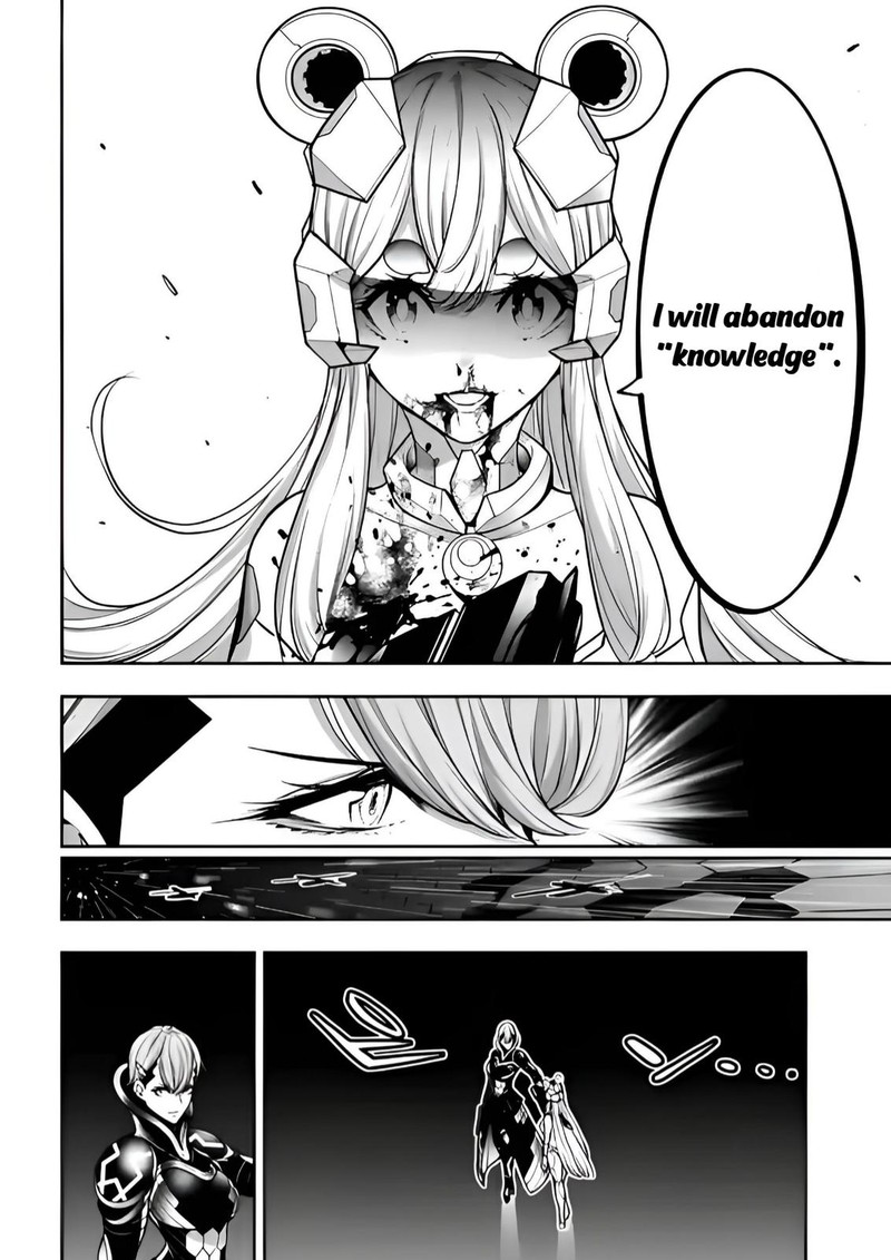 Majo Taisen 32 Nin No Isai No Majo Wa Koroshiau Chapter 30 Page 26