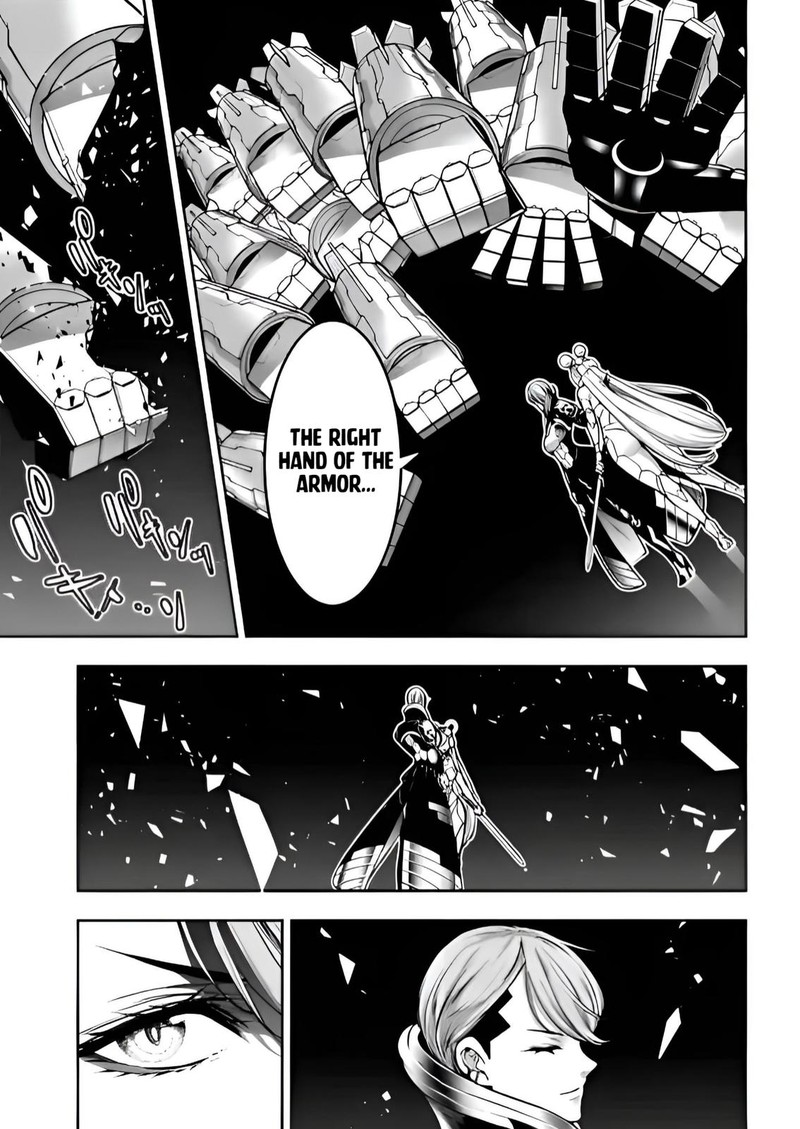 Majo Taisen 32 Nin No Isai No Majo Wa Koroshiau Chapter 30 Page 27