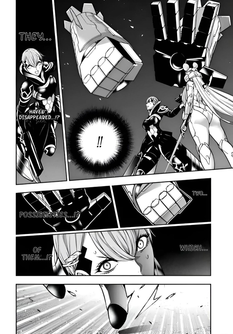 Majo Taisen 32 Nin No Isai No Majo Wa Koroshiau Chapter 30 Page 28