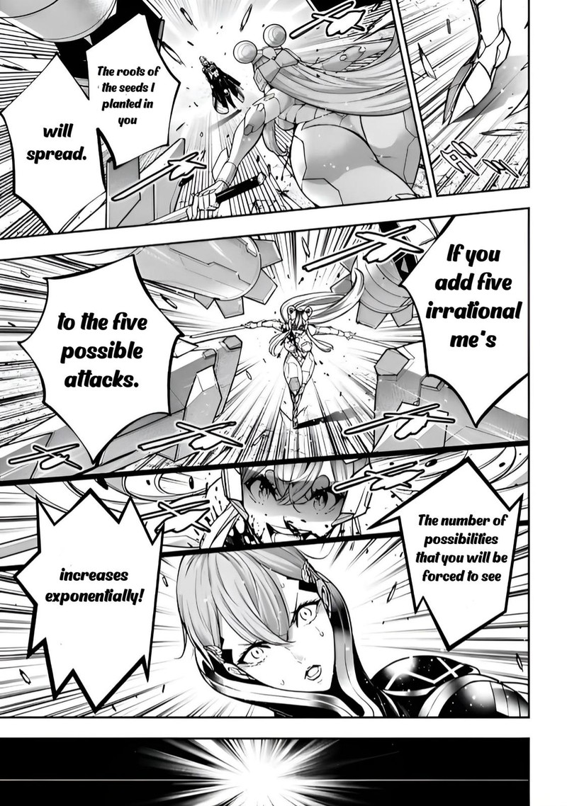 Majo Taisen 32 Nin No Isai No Majo Wa Koroshiau Chapter 30 Page 31