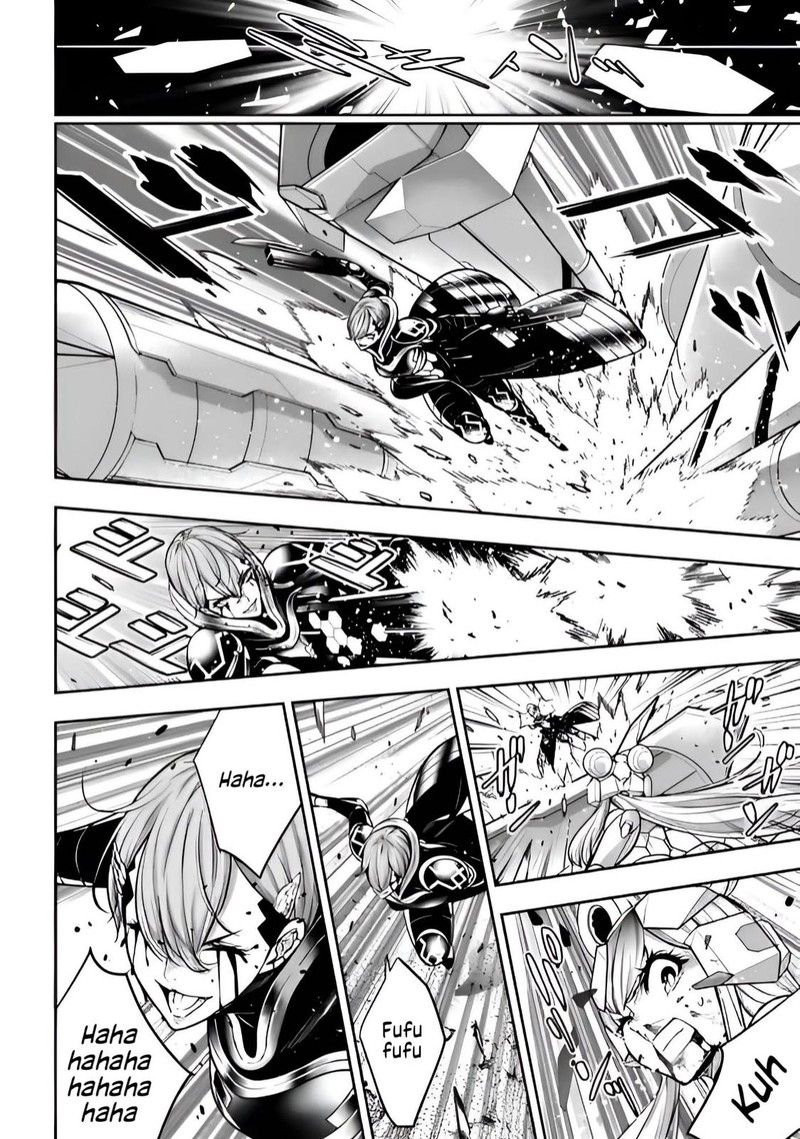 Majo Taisen 32 Nin No Isai No Majo Wa Koroshiau Chapter 30 Page 34