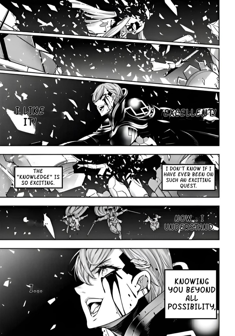 Majo Taisen 32 Nin No Isai No Majo Wa Koroshiau Chapter 30 Page 42