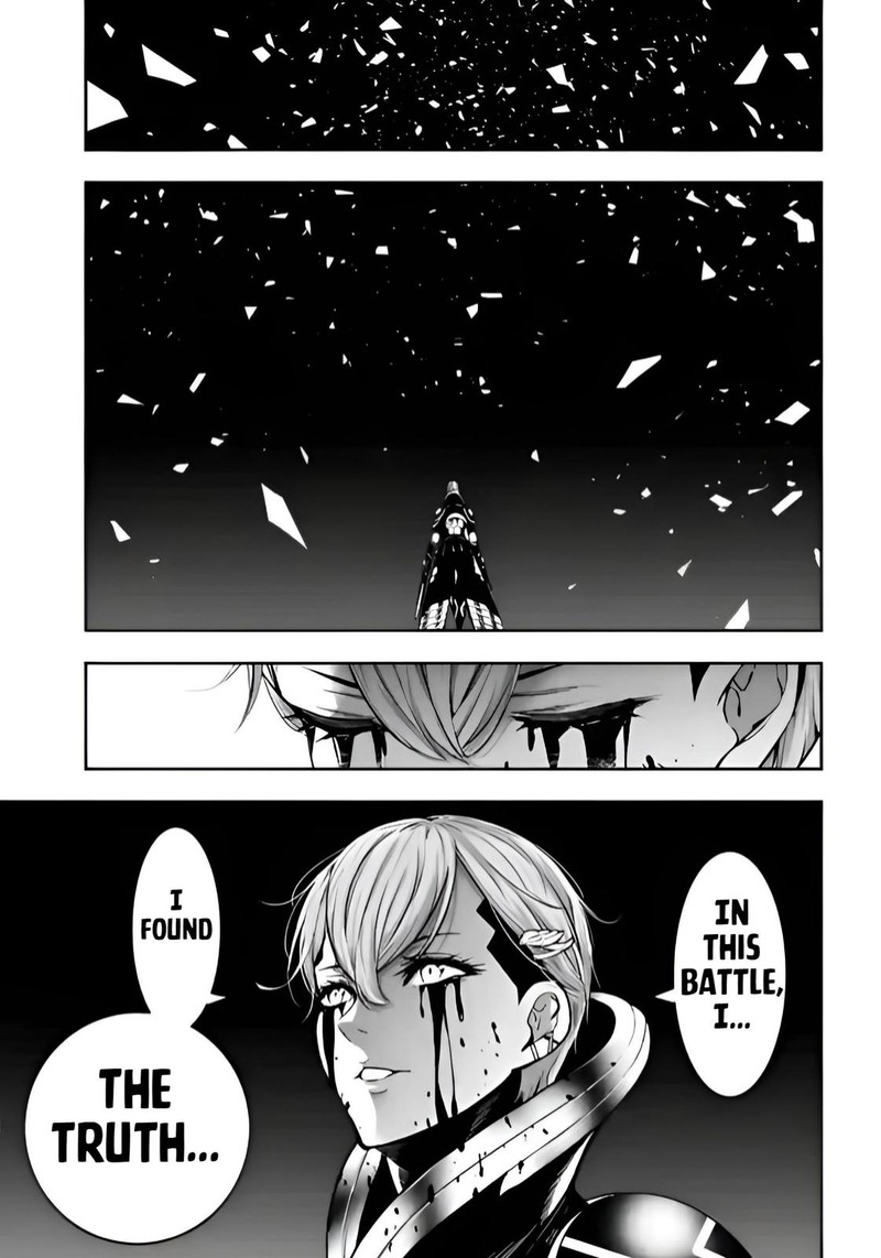 Majo Taisen 32 Nin No Isai No Majo Wa Koroshiau Chapter 30 Page 44