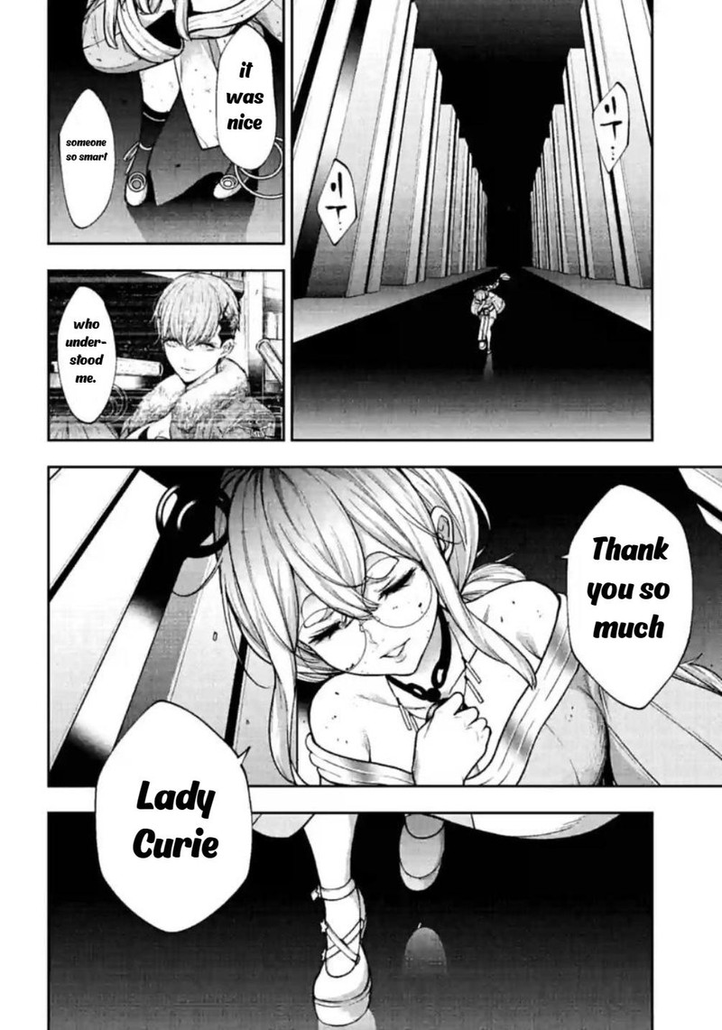 Majo Taisen 32 Nin No Isai No Majo Wa Koroshiau Chapter 31 Page 10