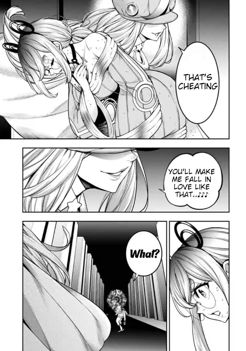 Majo Taisen 32 Nin No Isai No Majo Wa Koroshiau Chapter 31 Page 11