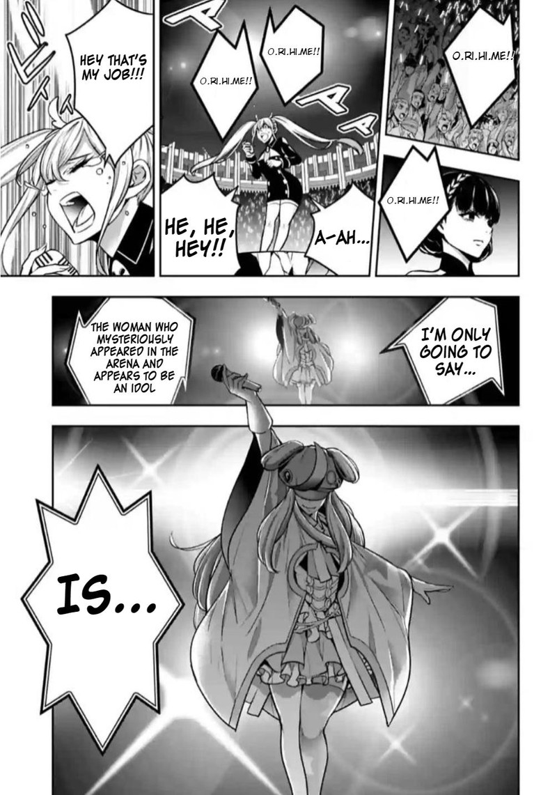 Majo Taisen 32 Nin No Isai No Majo Wa Koroshiau Chapter 31 Page 23
