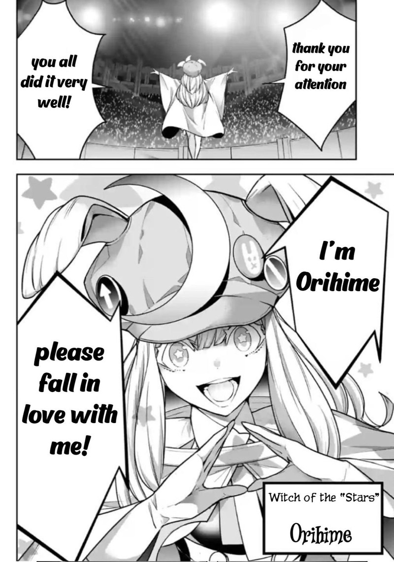 Majo Taisen 32 Nin No Isai No Majo Wa Koroshiau Chapter 31 Page 24