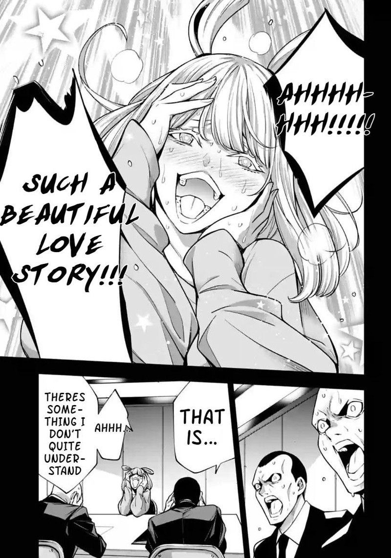 Majo Taisen 32 Nin No Isai No Majo Wa Koroshiau Chapter 33 Page 13