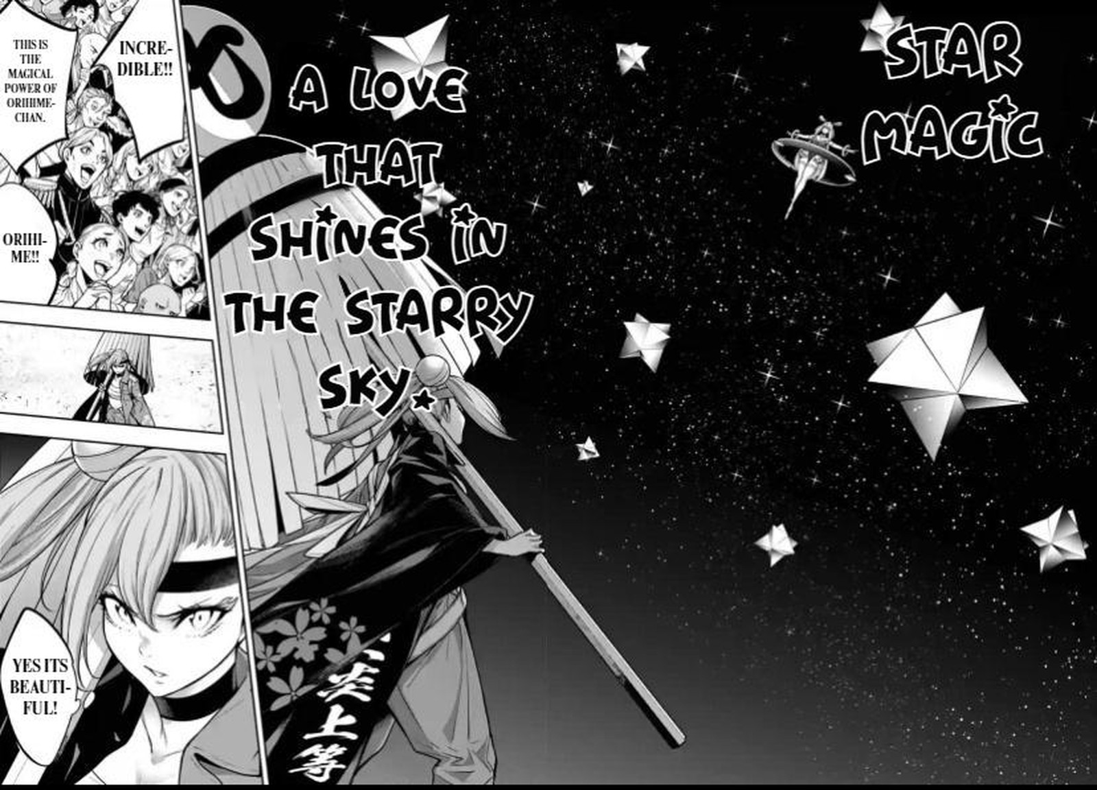 Majo Taisen 32 Nin No Isai No Majo Wa Koroshiau Chapter 33 Page 22