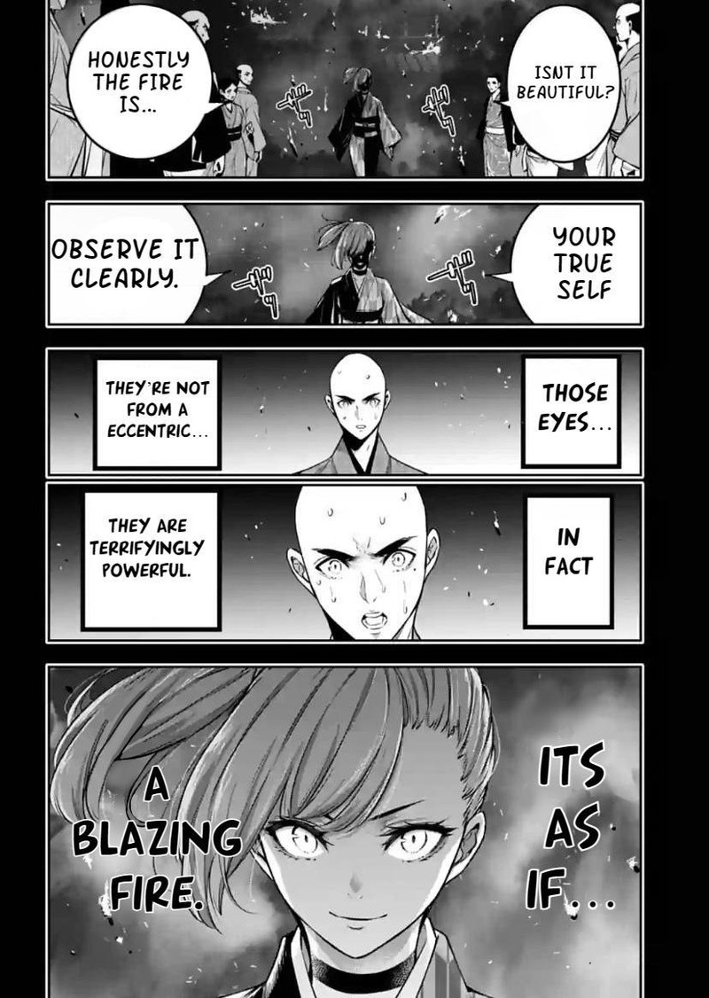 Majo Taisen 32 Nin No Isai No Majo Wa Koroshiau Chapter 34 Page 16