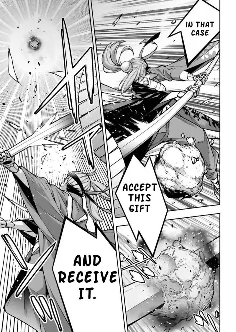 Majo Taisen 32 Nin No Isai No Majo Wa Koroshiau Chapter 34 Page 29