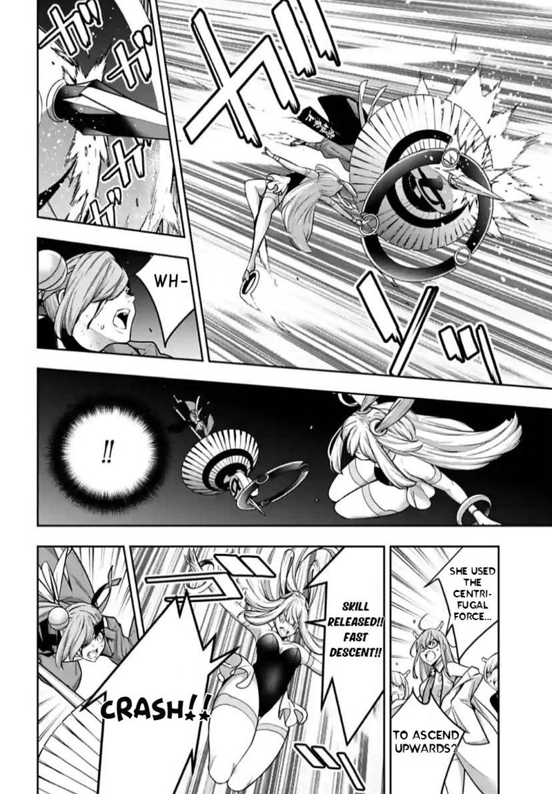 Majo Taisen 32 Nin No Isai No Majo Wa Koroshiau Chapter 35 Page 18