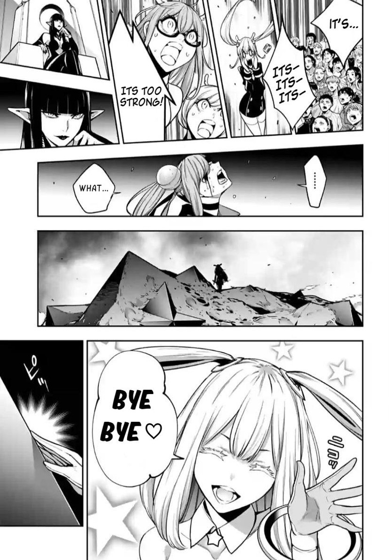 Majo Taisen 32 Nin No Isai No Majo Wa Koroshiau Chapter 35 Page 23