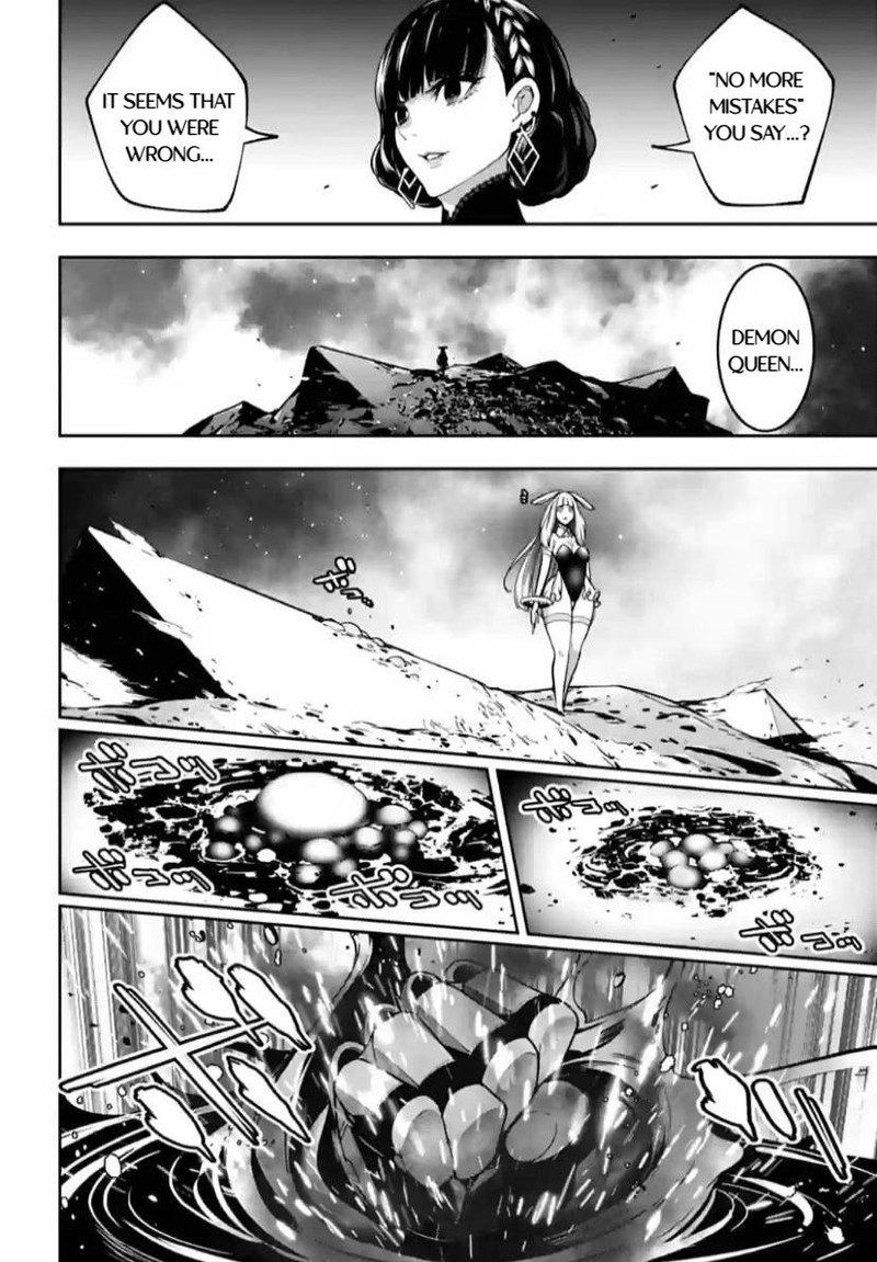 Majo Taisen 32 Nin No Isai No Majo Wa Koroshiau Chapter 35 Page 26
