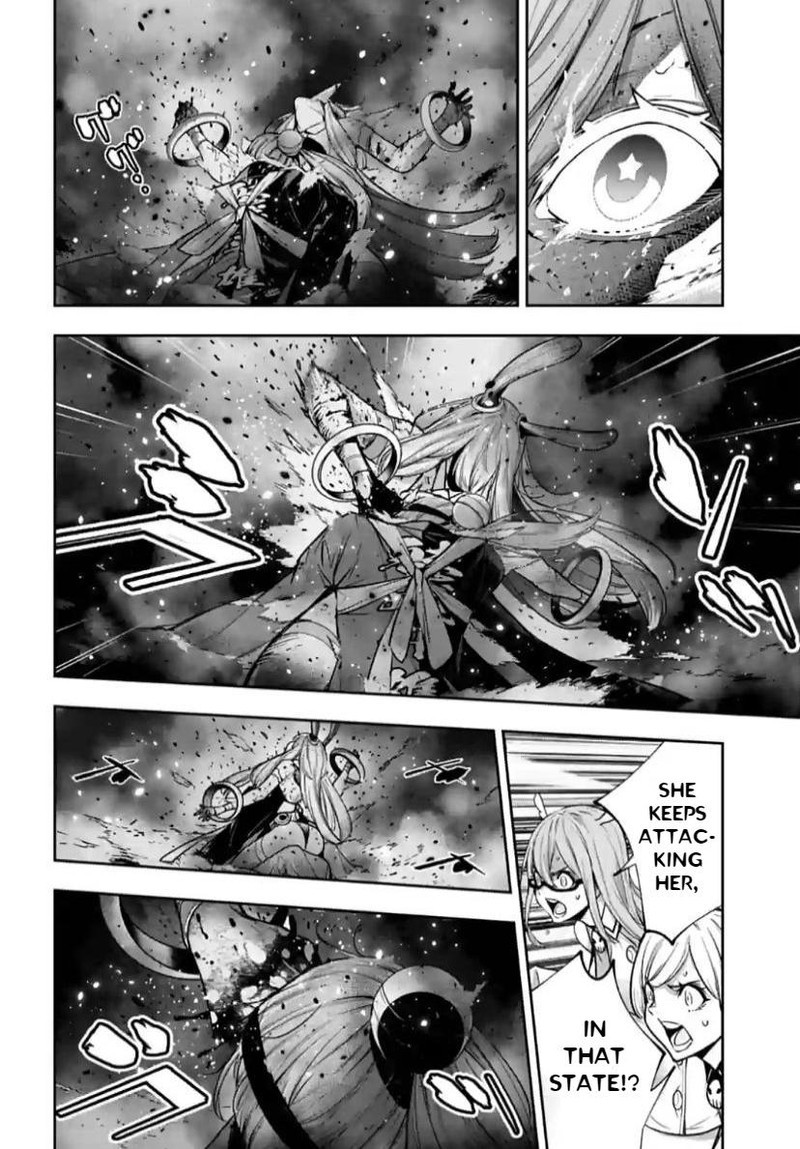 Majo Taisen 32 Nin No Isai No Majo Wa Koroshiau Chapter 36 Page 30