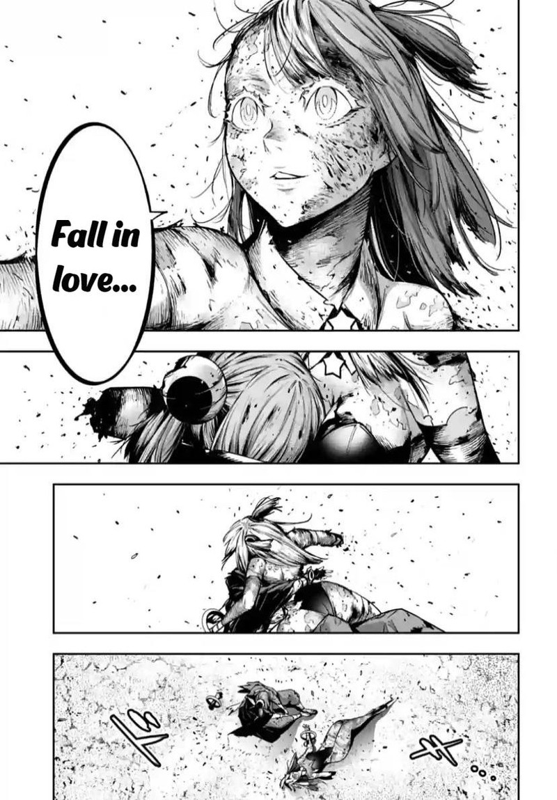 Majo Taisen 32 Nin No Isai No Majo Wa Koroshiau Chapter 36 Page 33