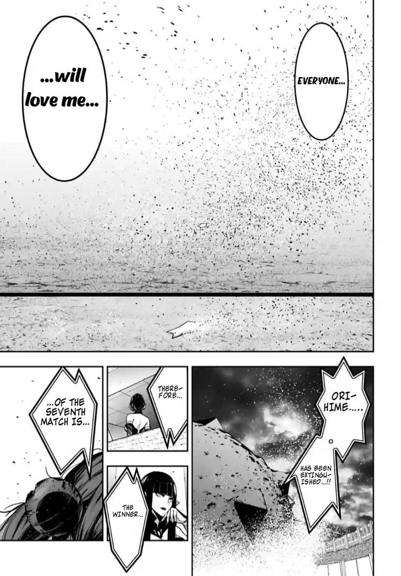 Majo Taisen 32 Nin No Isai No Majo Wa Koroshiau Chapter 36 Page 35