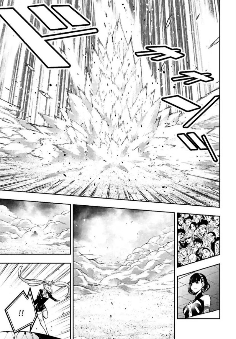 Majo Taisen 32 Nin No Isai No Majo Wa Koroshiau Chapter 36 Page 9