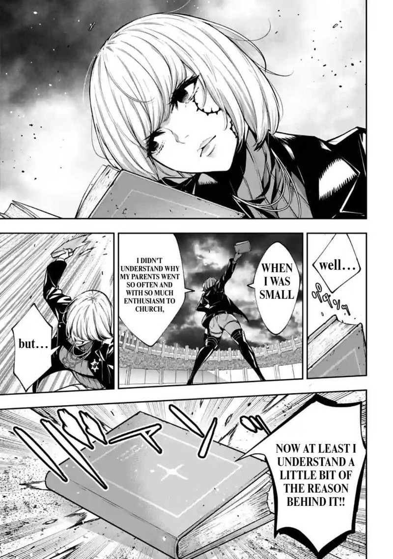 Majo Taisen 32 Nin No Isai No Majo Wa Koroshiau Chapter 37 Page 23