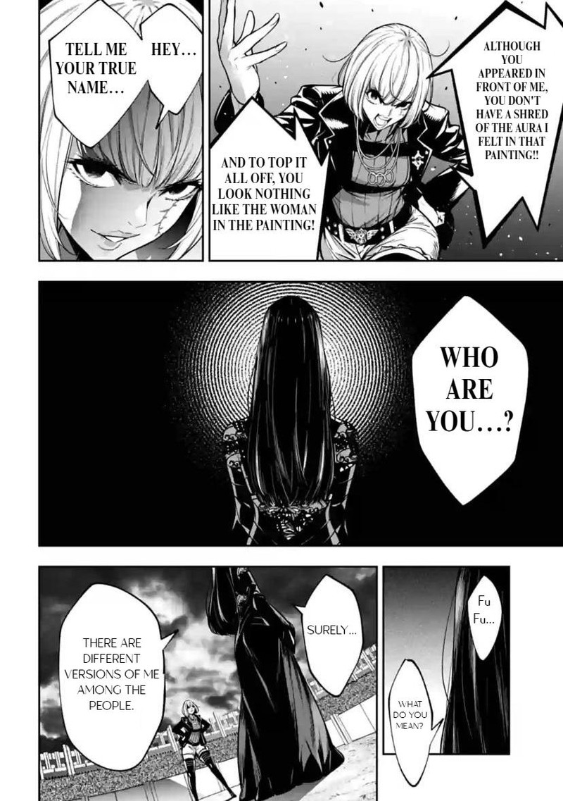 Majo Taisen 32 Nin No Isai No Majo Wa Koroshiau Chapter 37 Page 36