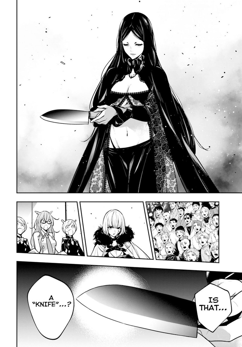 Majo Taisen 32 Nin No Isai No Majo Wa Koroshiau Chapter 38 Page 11
