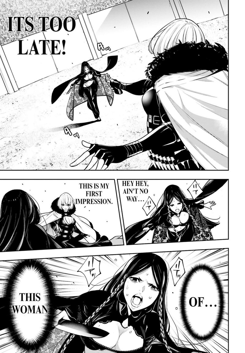 Majo Taisen 32 Nin No Isai No Majo Wa Koroshiau Chapter 38 Page 18