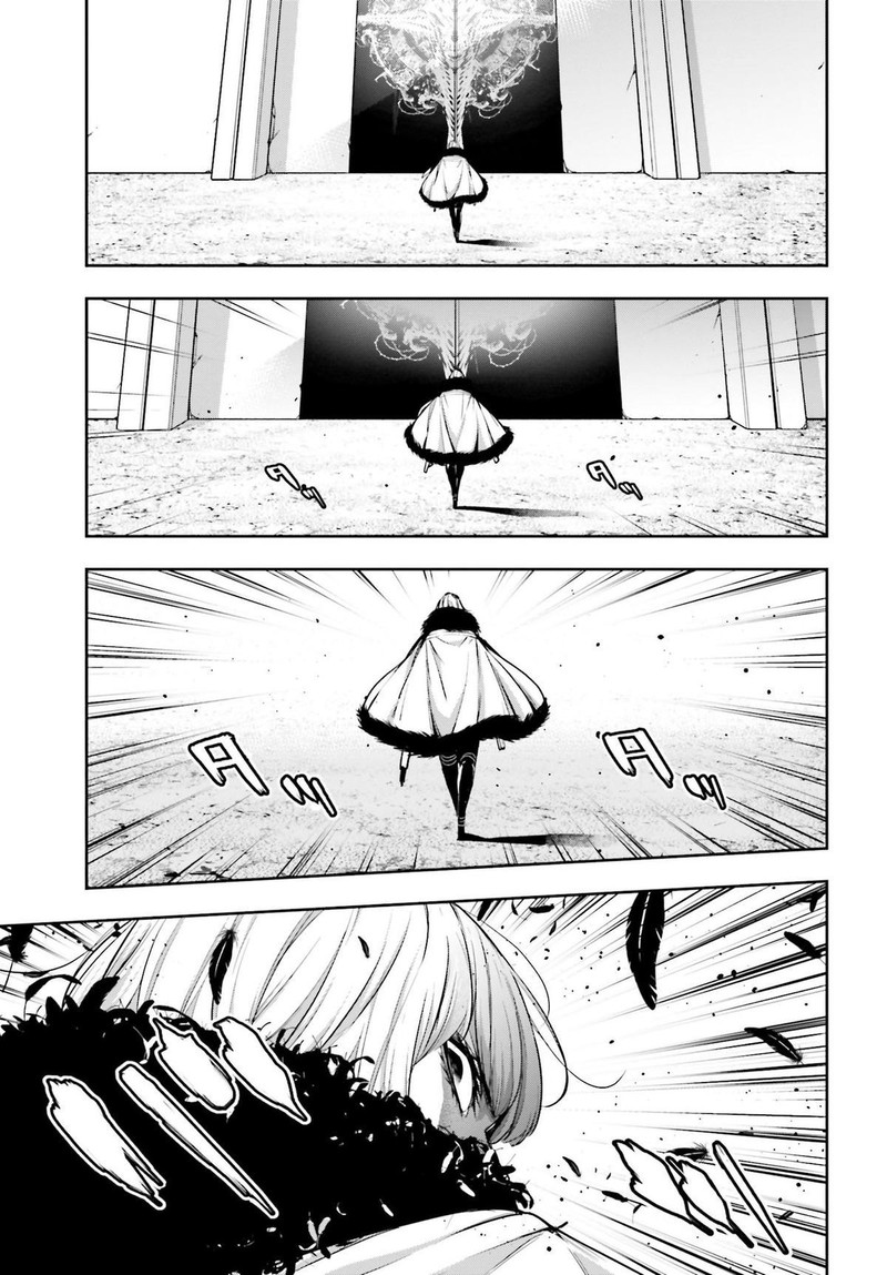 Majo Taisen 32 Nin No Isai No Majo Wa Koroshiau Chapter 38 Page 28
