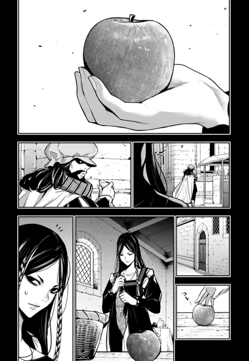 Majo Taisen 32 Nin No Isai No Majo Wa Koroshiau Chapter 39 Page 12