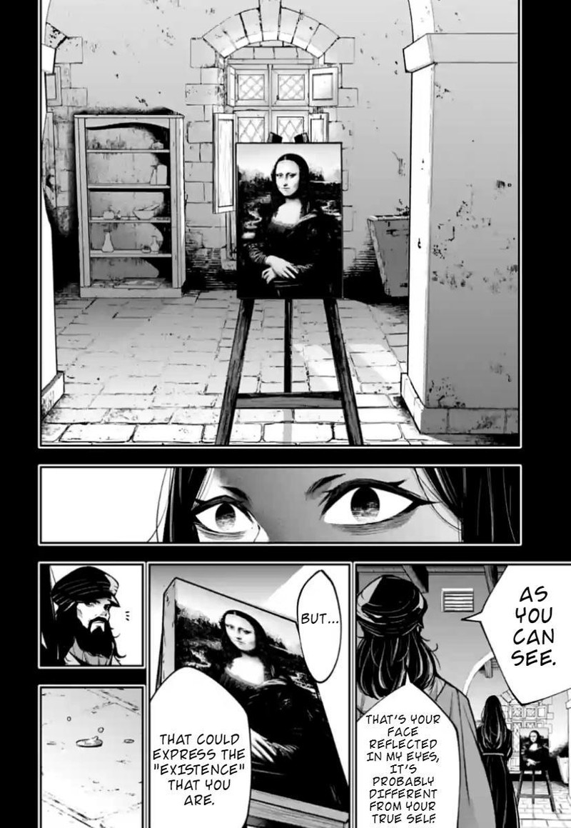 Majo Taisen 32 Nin No Isai No Majo Wa Koroshiau Chapter 39 Page 16