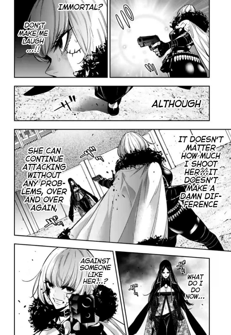 Majo Taisen 32 Nin No Isai No Majo Wa Koroshiau Chapter 39 Page 24