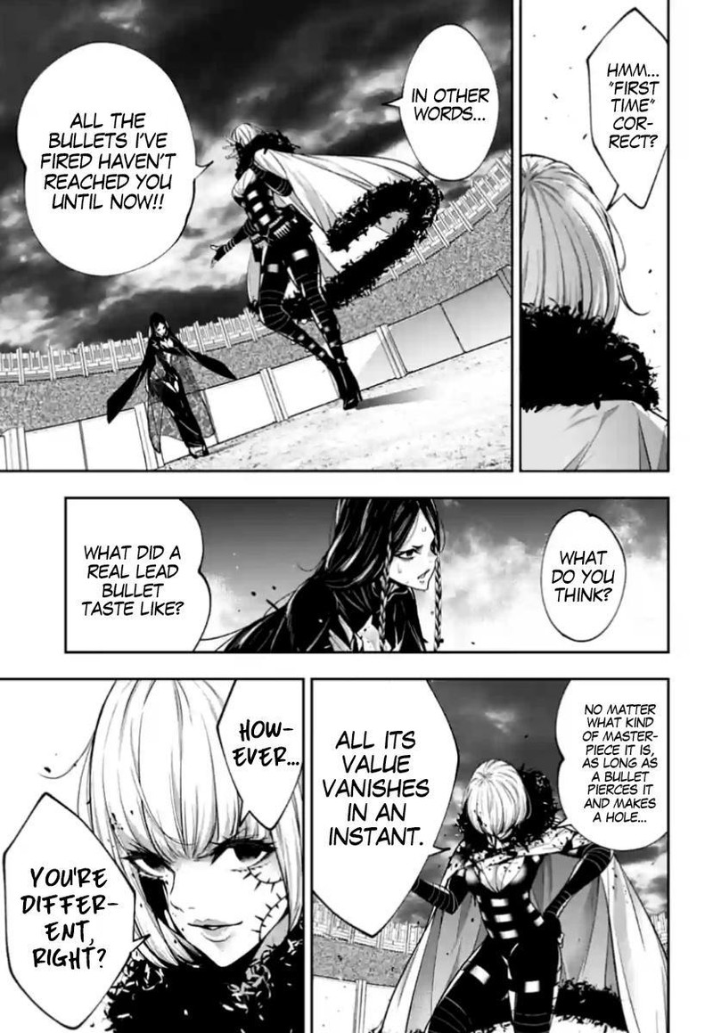 Majo Taisen 32 Nin No Isai No Majo Wa Koroshiau Chapter 39 Page 37