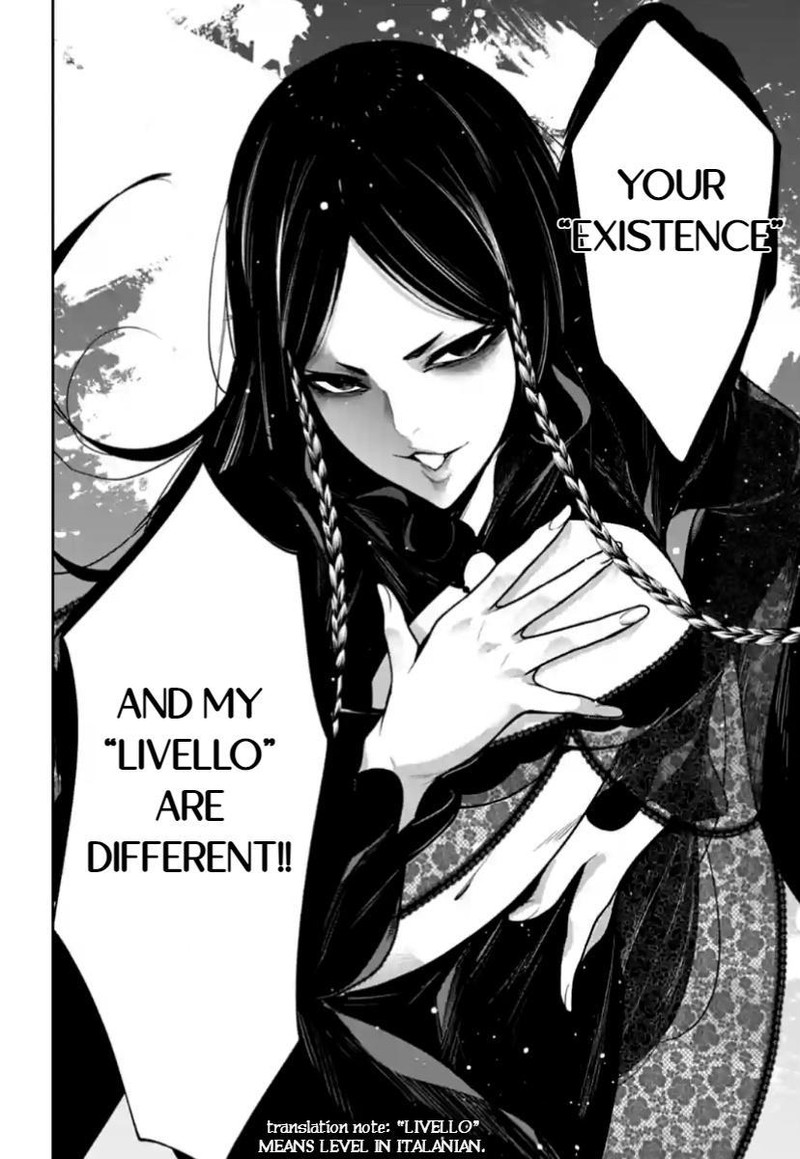 Majo Taisen 32 Nin No Isai No Majo Wa Koroshiau Chapter 39 Page 8