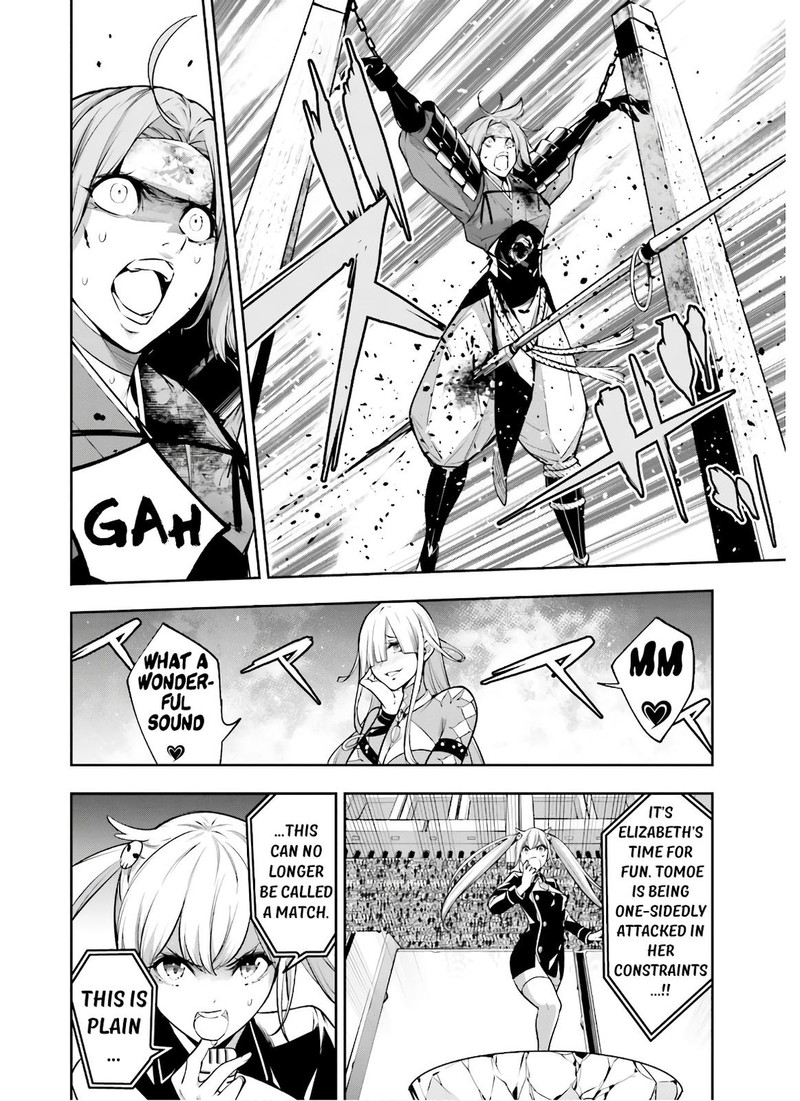 Majo Taisen 32 Nin No Isai No Majo Wa Koroshiau Chapter 4 Page 2