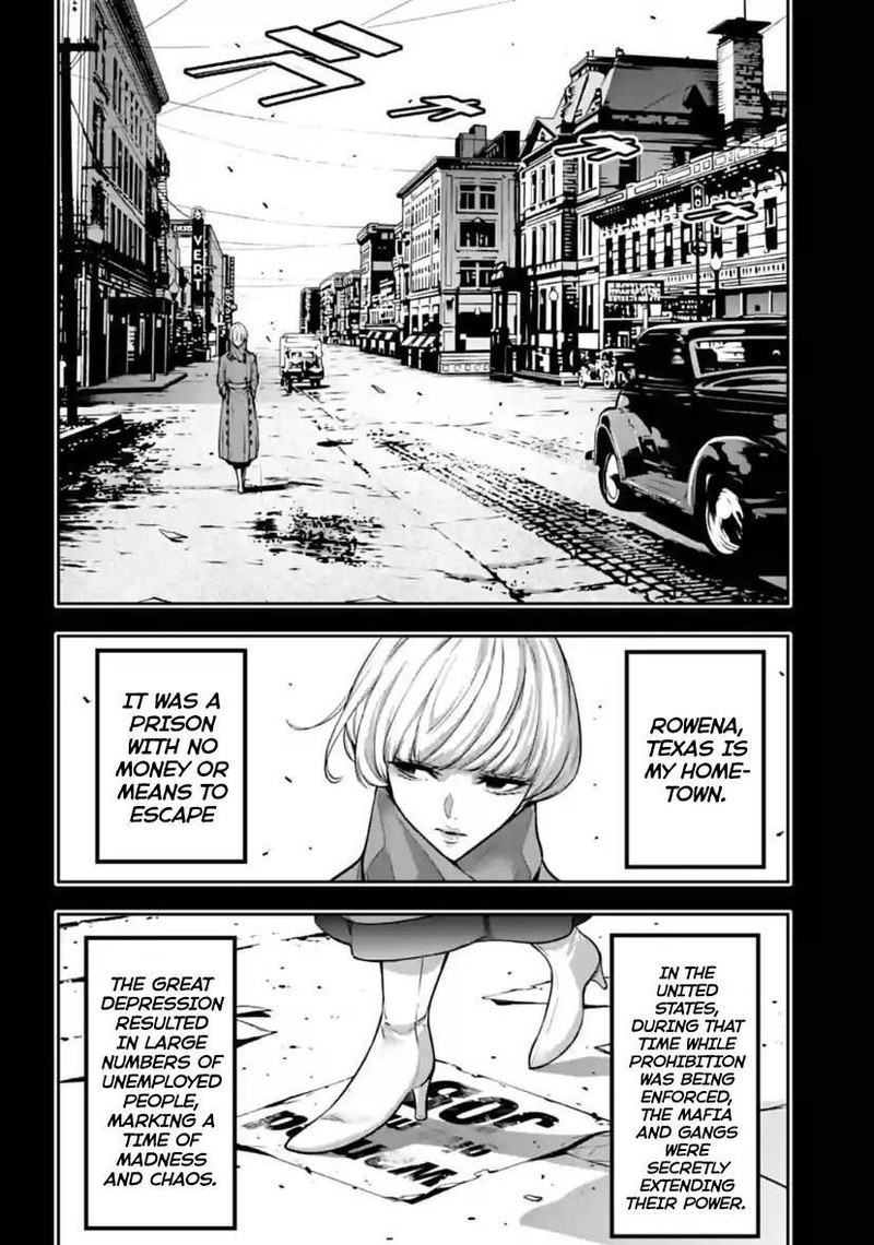 Majo Taisen 32 Nin No Isai No Majo Wa Koroshiau Chapter 40 Page 24