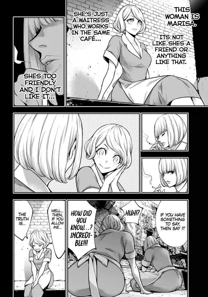 Majo Taisen 32 Nin No Isai No Majo Wa Koroshiau Chapter 40 Page 28