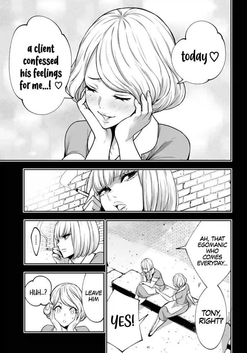 Majo Taisen 32 Nin No Isai No Majo Wa Koroshiau Chapter 40 Page 29