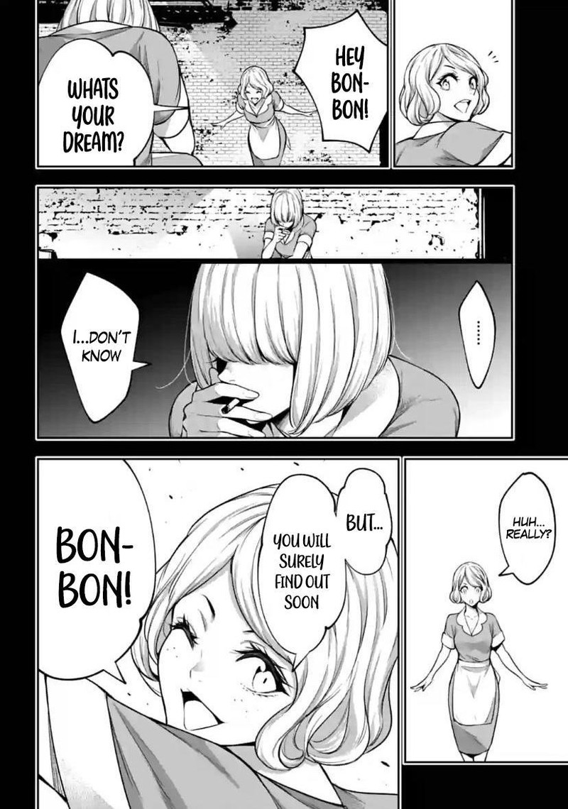 Majo Taisen 32 Nin No Isai No Majo Wa Koroshiau Chapter 40 Page 32