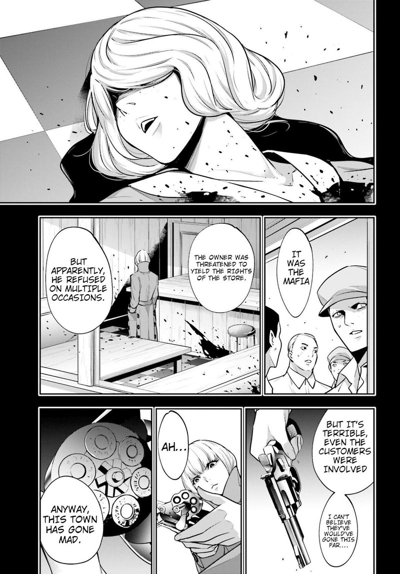 Majo Taisen 32 Nin No Isai No Majo Wa Koroshiau Chapter 41 Page 13
