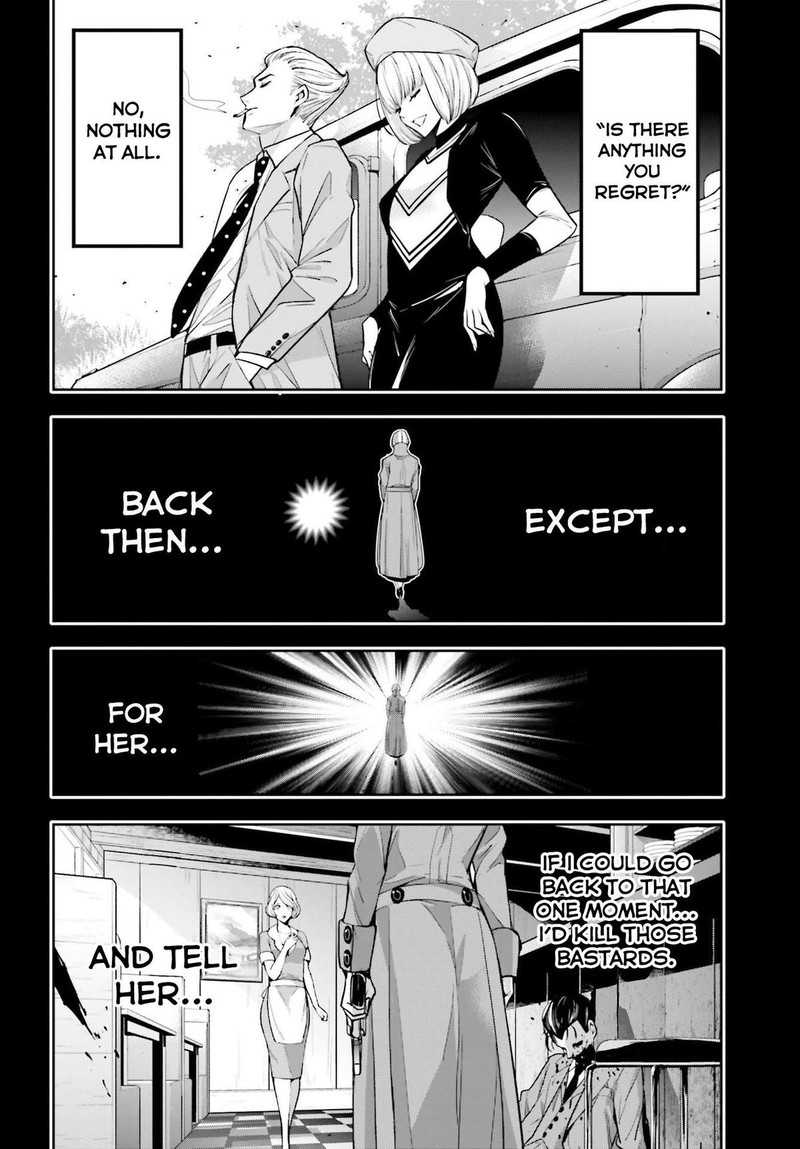 Majo Taisen 32 Nin No Isai No Majo Wa Koroshiau Chapter 41 Page 22